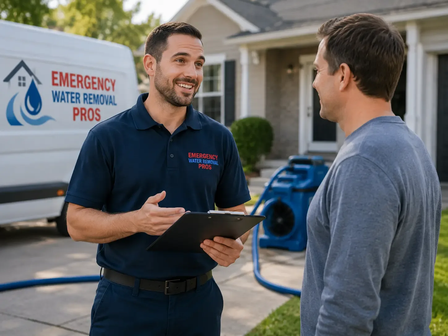 Emergency Water Removal Quincy, MI FAQs